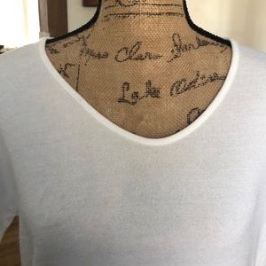 Rag & Bone white top